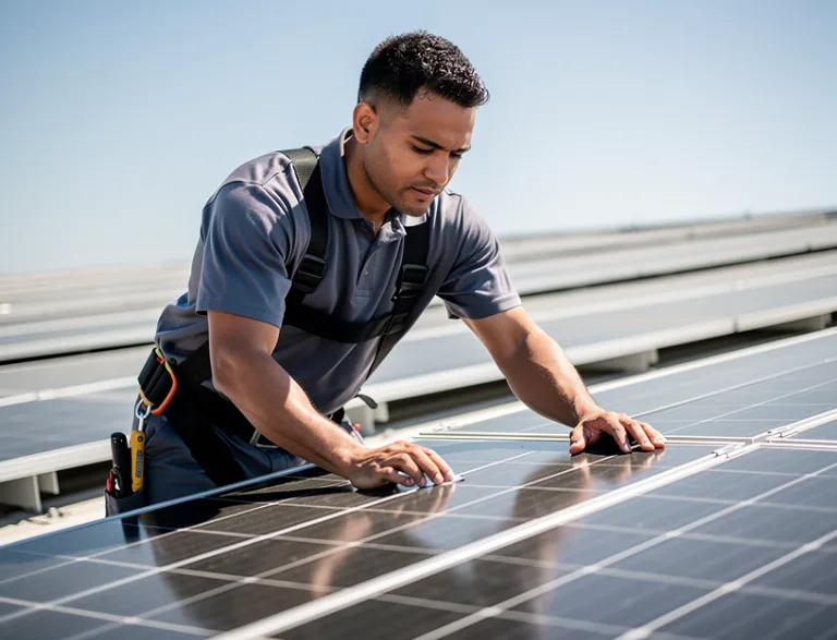 Photovoltaik Installateur Britz